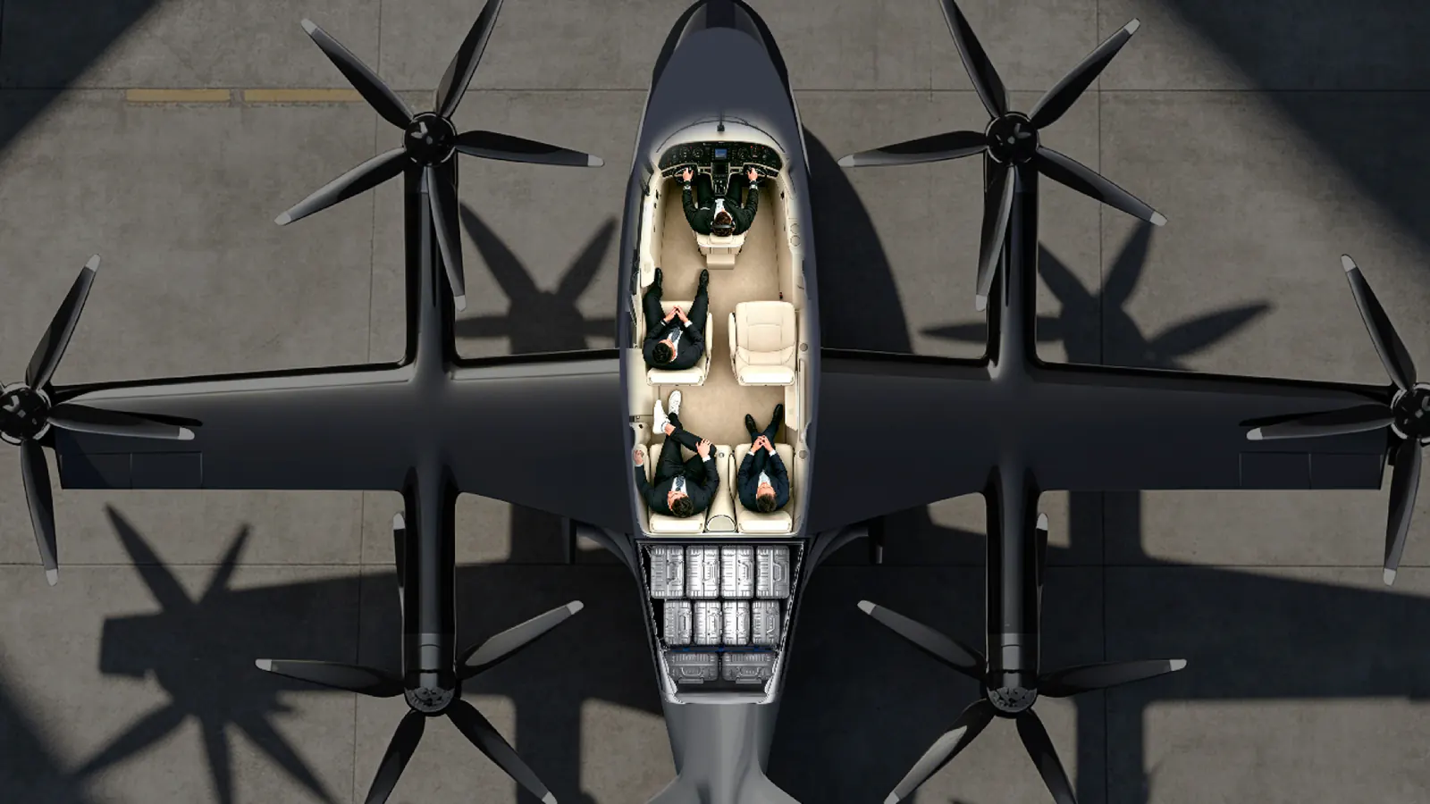 Worthy AeroTech Raises Tens of Millions of Yuan in Seed Funding for Hydrogen-Turbine Range-Extended Fully Tilting eVTOL